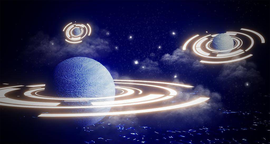 8181801威尼斯检测站|“解码”元宇宙图景 让虚拟照进现实”